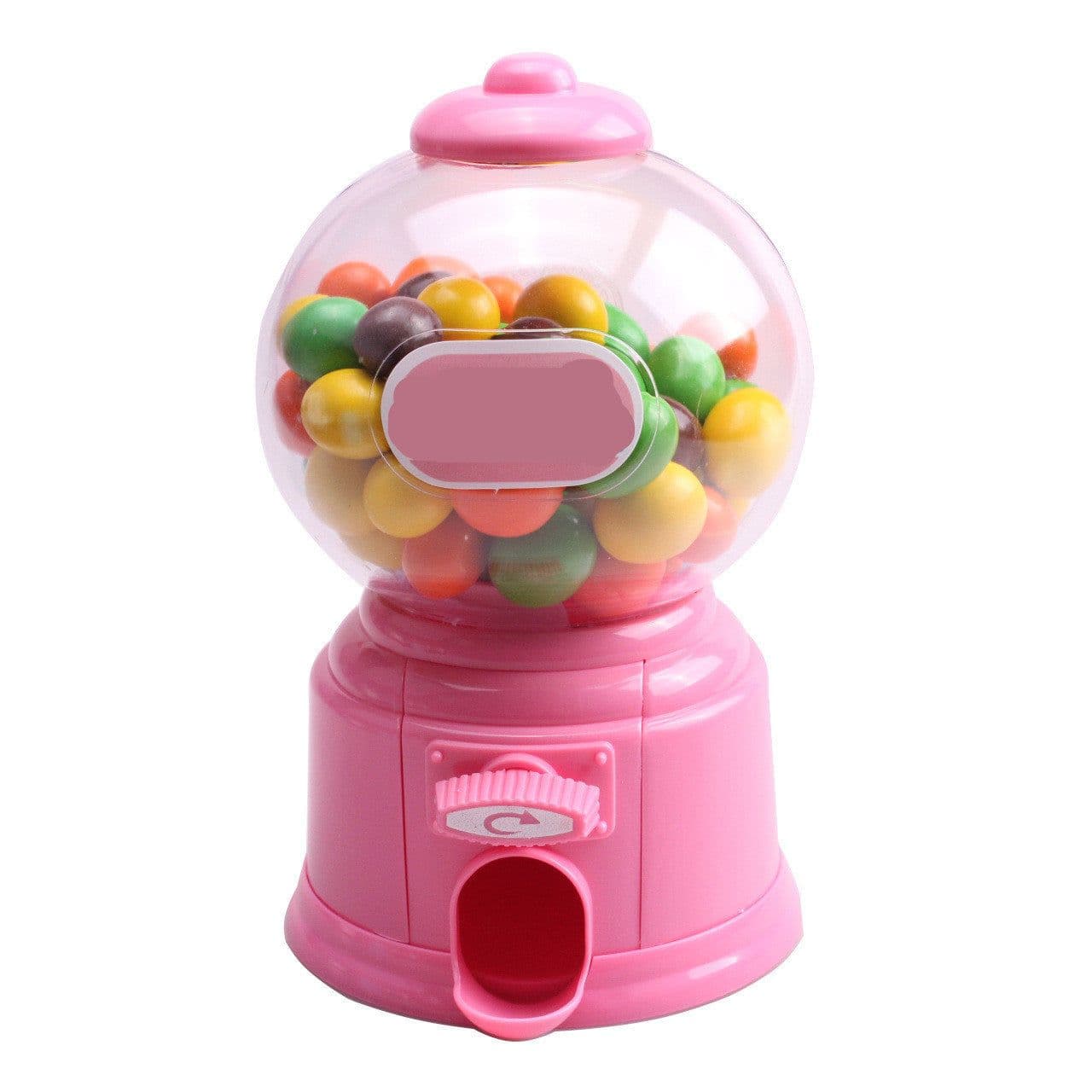 image-Mini Twister Receptor Box Candy Machine Piggy Bank