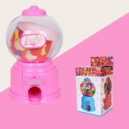 image-Mini Twister Receptor Box Candy Machine Piggy Bank