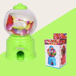 image-Mini Twister Receptor Box Candy Machine Piggy Bank