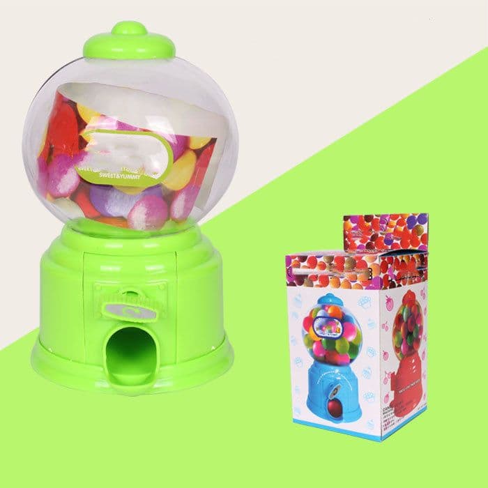 image-Mini Twister Receptor Box Candy Machine Piggy Bank