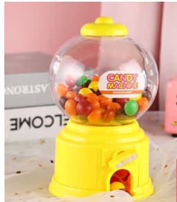 image-Mini Twister Receptor Box Candy Machine Piggy Bank