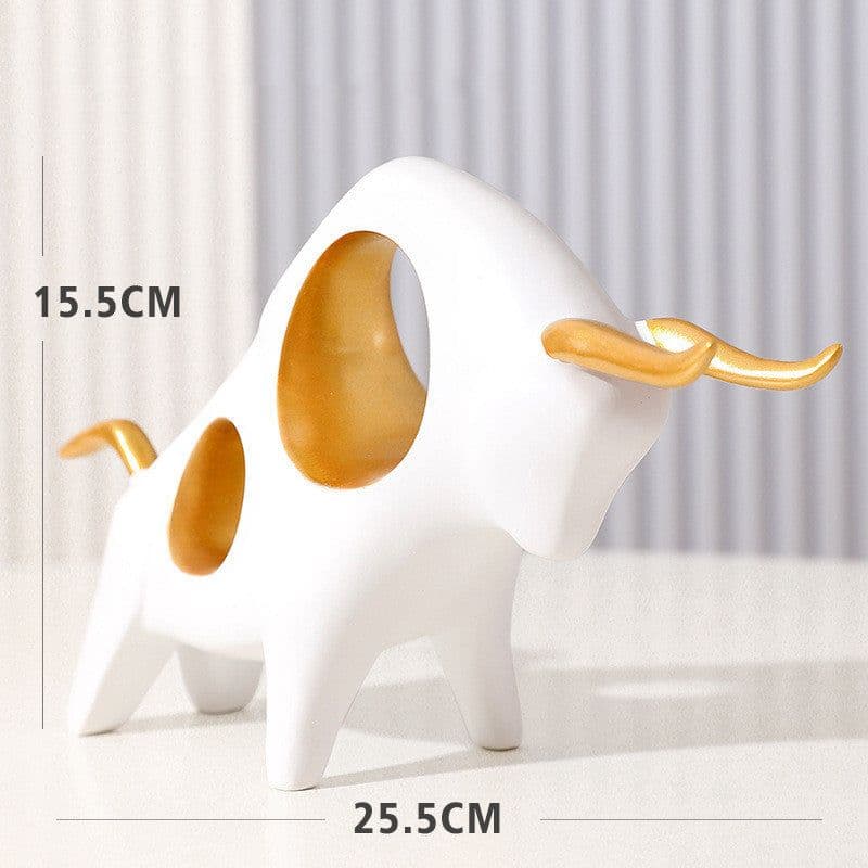 image-Desktop Decorations Are Lucky And Bullish Ornaments