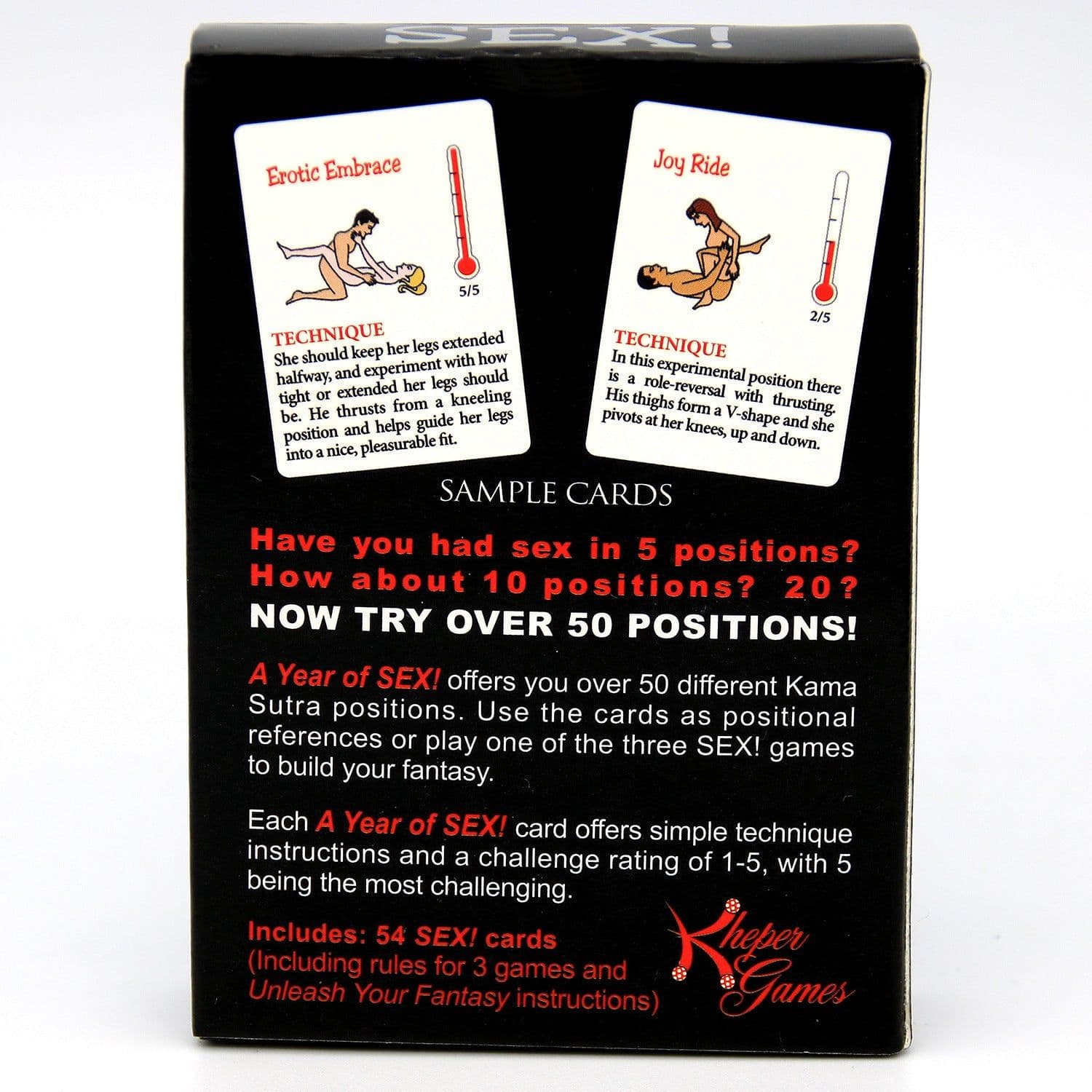 image-Sexual Positions A Year Of Sex Adult Full English Sex Pose Card