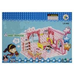 image-Children Puzzle Class Paper Diy Manual Jigsaw Toys