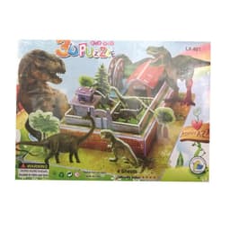 image-Children Puzzle Class Paper Diy Manual Jigsaw Toys