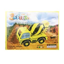 image-Children Puzzle Class Paper Diy Manual Jigsaw Toys