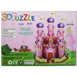 image-Children Puzzle Class Paper Diy Manual Jigsaw Toys