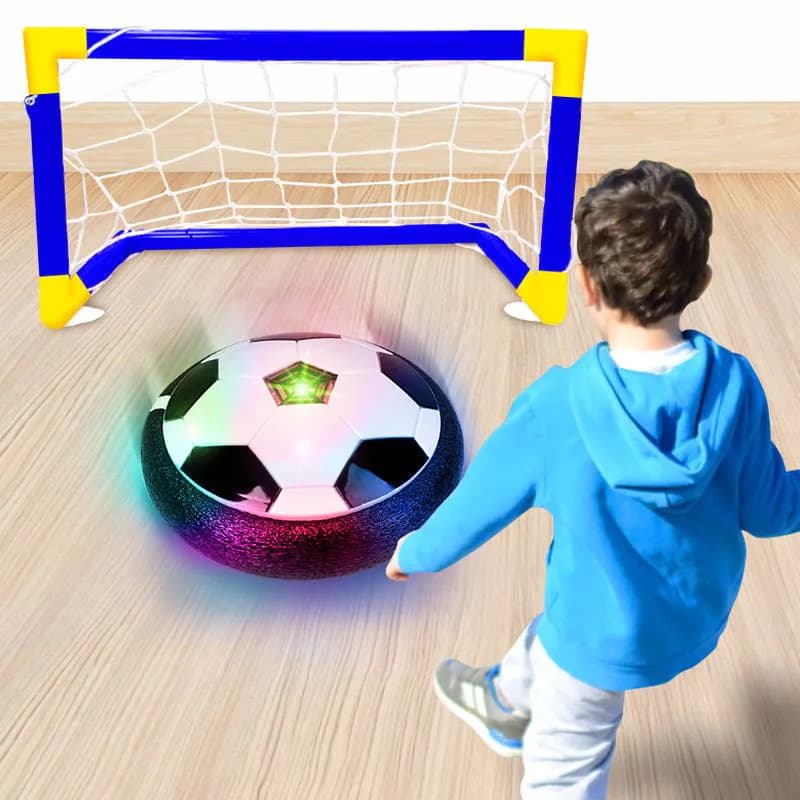 image-Air Power Hover Soccer Ball Football For Babi Child Toy Ball Outdoor Indoor Children Educational Toys For Kids Games Sports