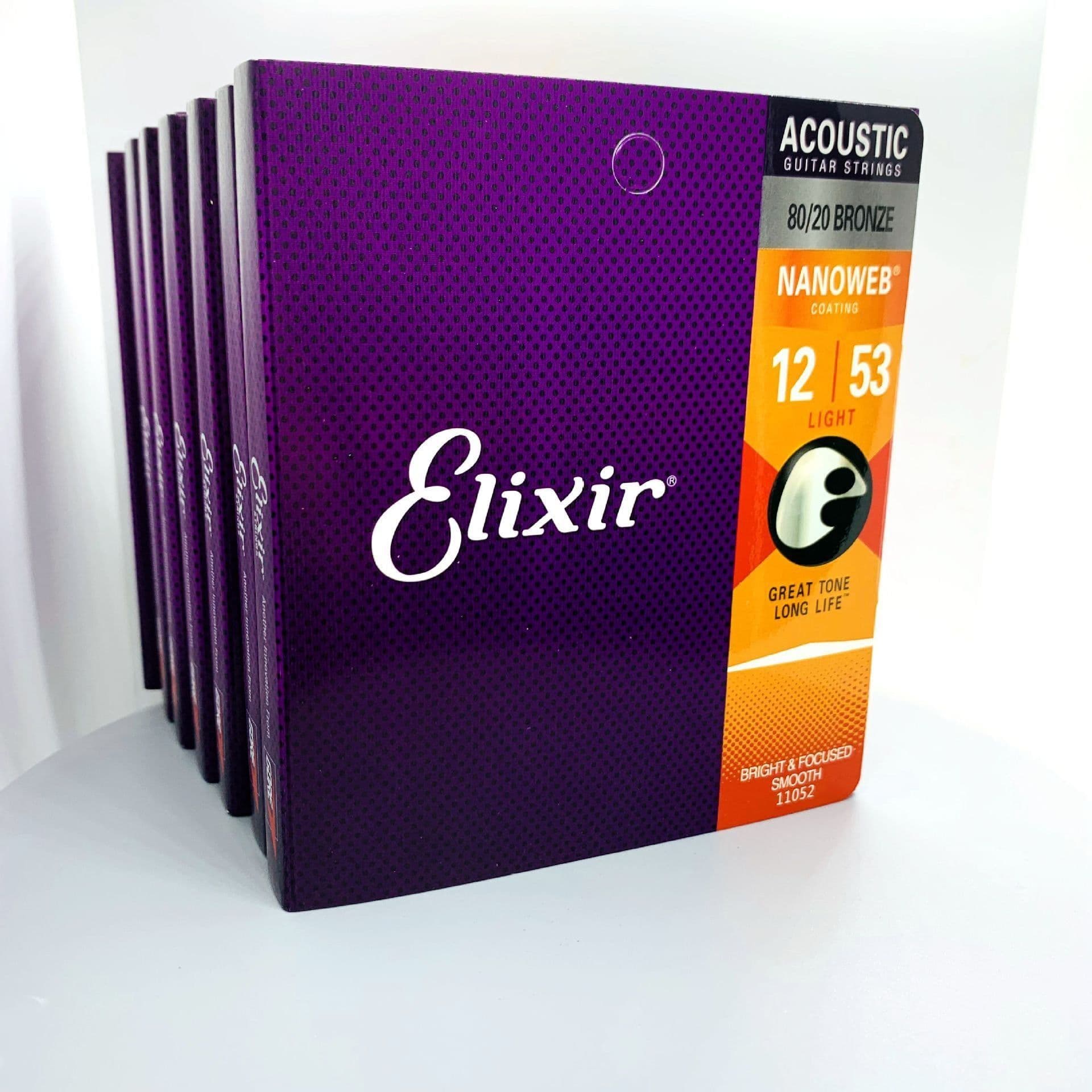 image-Acoustic Guitar Strings Acoustic Guitar Brass Phosphor Copper Strings
