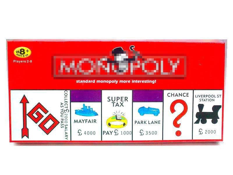 image-Children's Board Games, Party Toys, Educational Toys