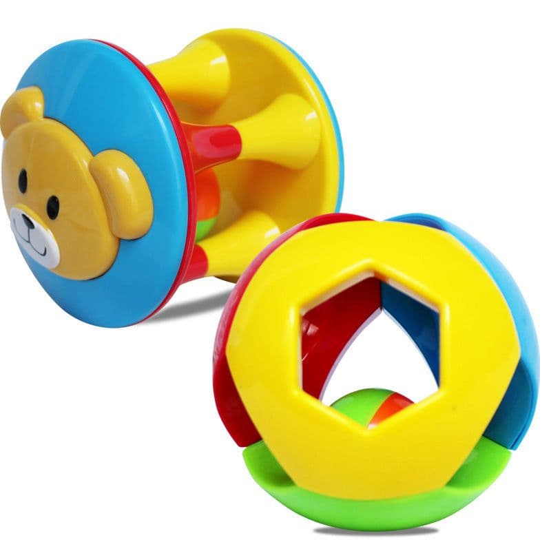 image-Children's Educational Learning To Crawl