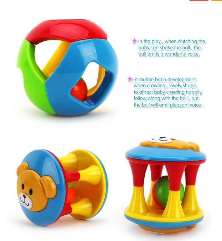 image-Children's Educational Learning To Crawl