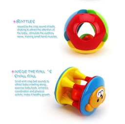image-Children's Educational Learning To Crawl