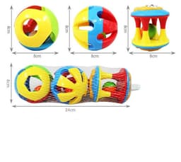 image-Children's Educational Learning To Crawl
