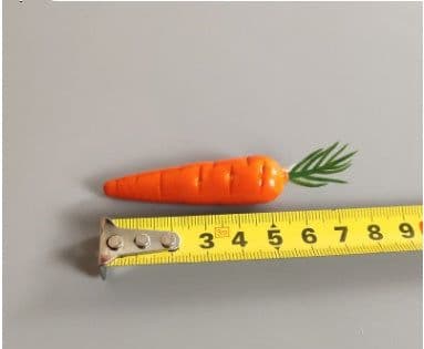 image-Micro Landscape Scene Forest Villa Baby House Accessories Vegetable