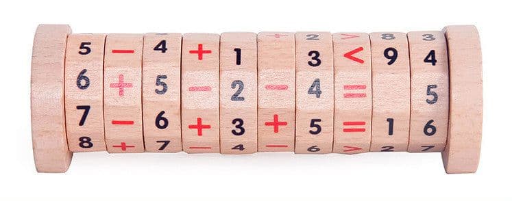 image-Wooden Children s Logical Thinking Toy