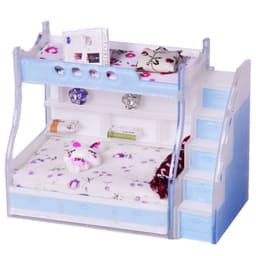 image-Doll House Diy Handmade Scene Mini Furniture Creative Model