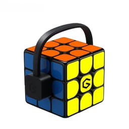 image-Super Rubik's Cube Bluetooth Racing 3rd Order Magnetic Decompression Intelligence Rubik's Cube
