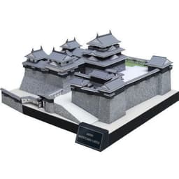 image-3D Paper Model Of Famous Japanese Buildings