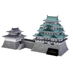 image-3D Paper Model Of Famous Japanese Buildings