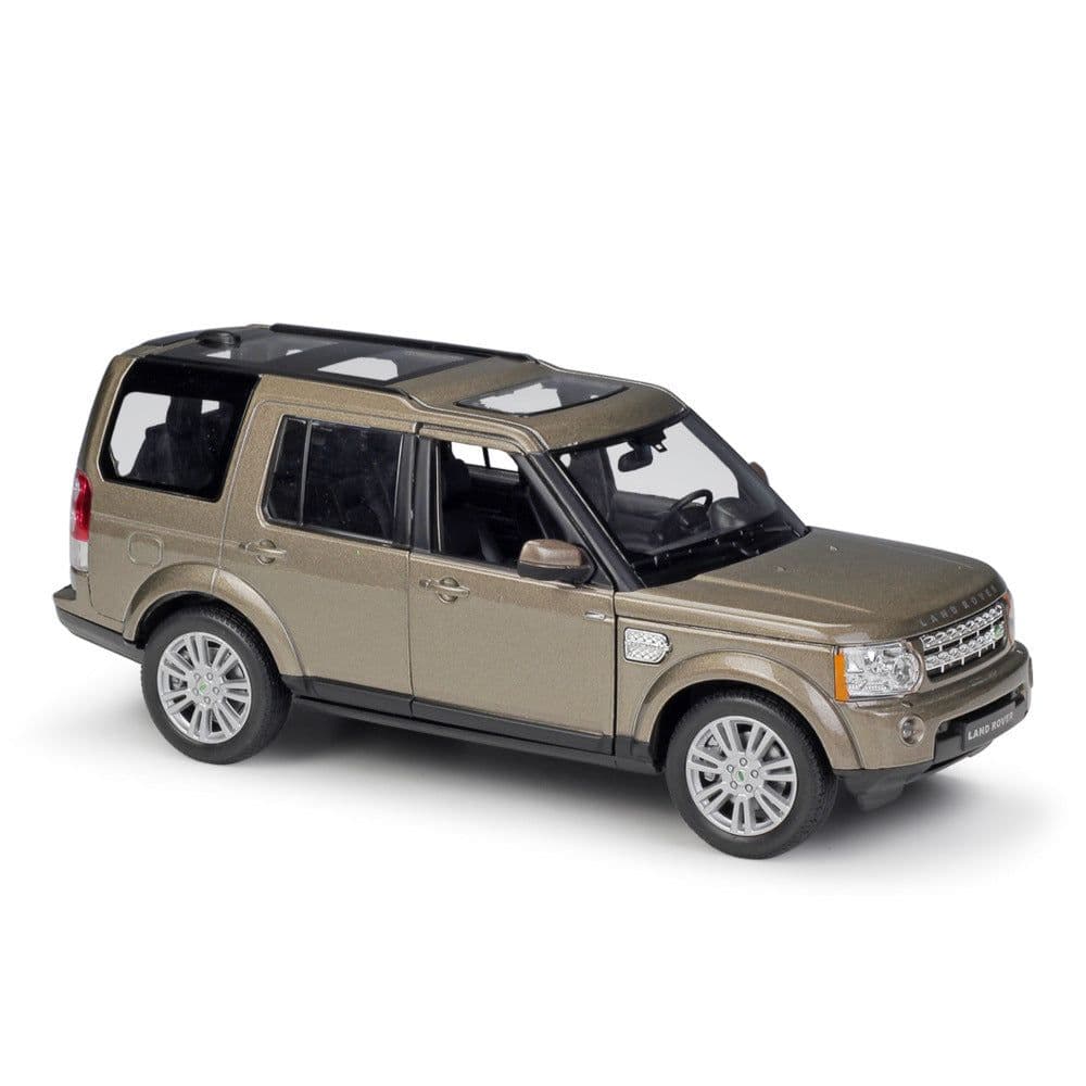 image-Land Rover Simulation Alloy Car Model Children's Toy