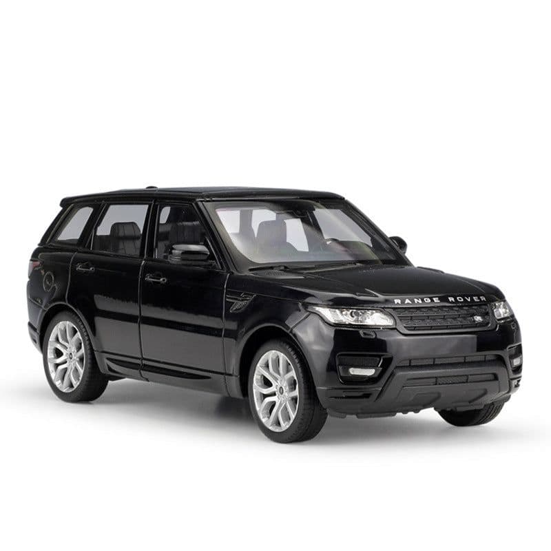 image-Land Rover Simulation Alloy Car Model Children's Toy
