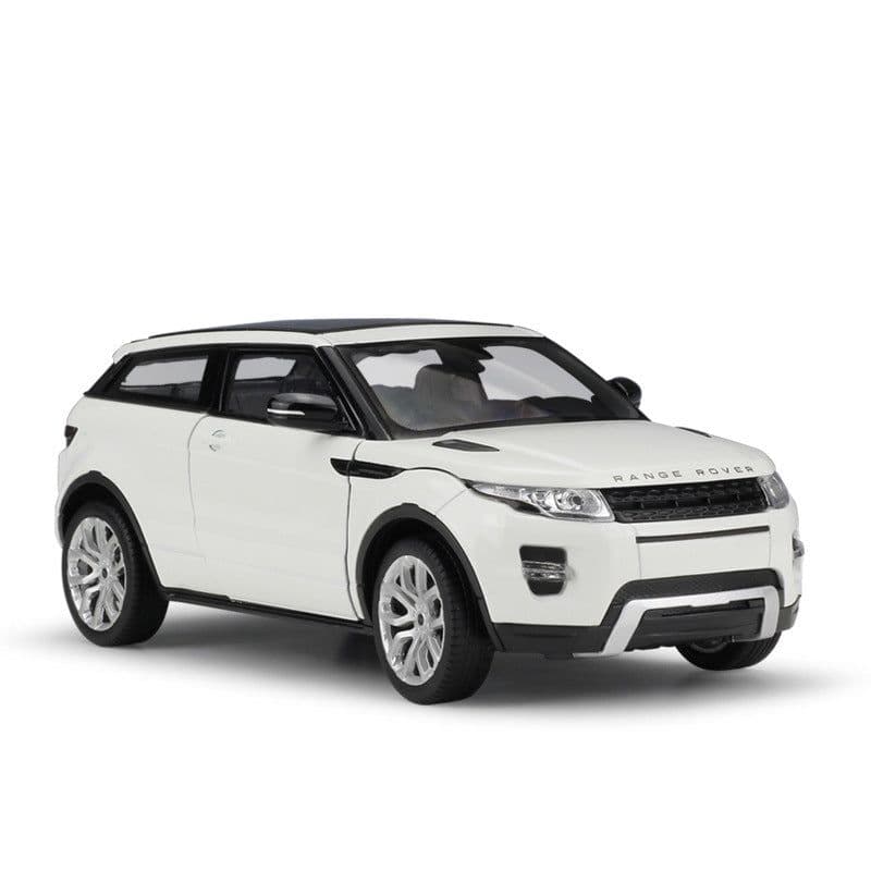 image-Land Rover Simulation Alloy Car Model Children's Toy