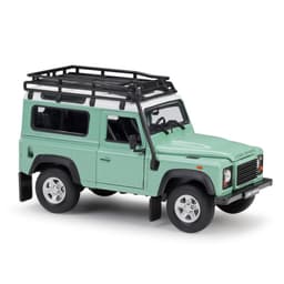 image-Land Rover Simulation Alloy Car Model Children's Toy