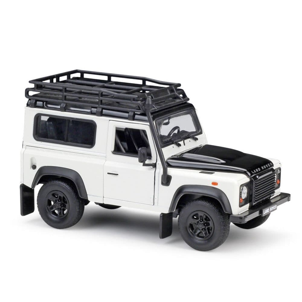 image-Land Rover Simulation Alloy Car Model Children's Toy