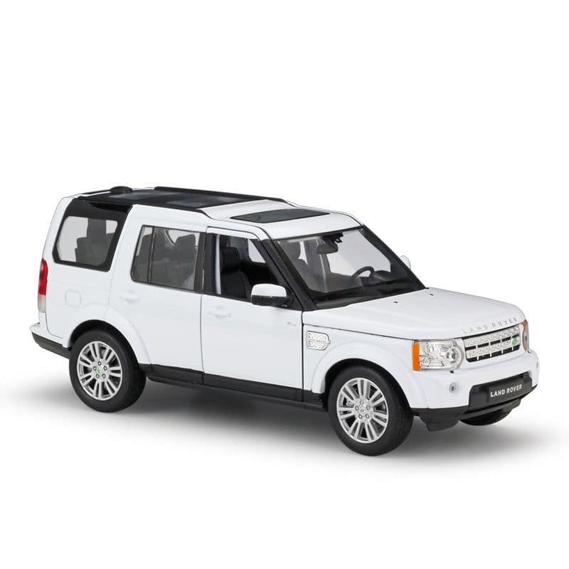 image-Land Rover Simulation Alloy Car Model Children's Toy