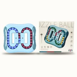 image-Finger Top Rubik's Cube Rotating Educational Toy
