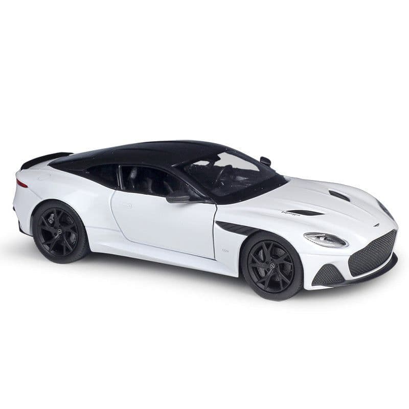 image-Aston Martin Dbs Sports Car Simulation Alloy Car Model