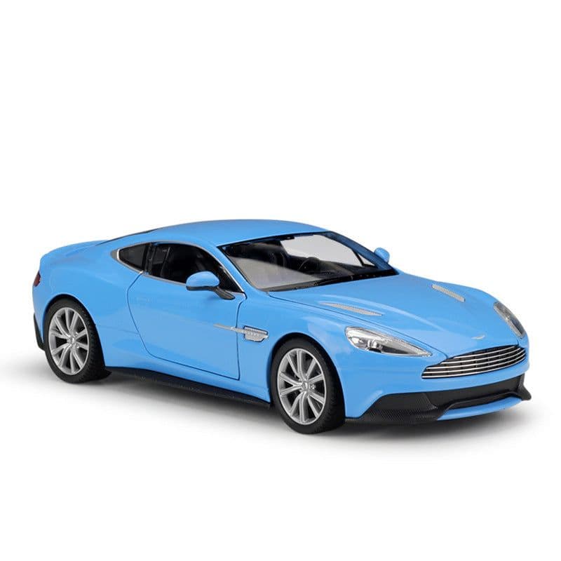 image-Aston Martin Dbs Sports Car Simulation Alloy Car Model