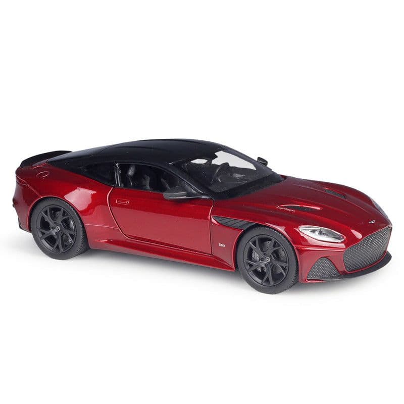 image-Aston Martin Dbs Sports Car Simulation Alloy Car Model