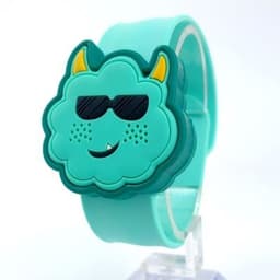 image-Environmental Protection Silicone Wristband Summer Mosquito Repellent Bracelet Anti-mosquito Band Effective Children Repellents