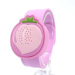 image-Environmental Protection Silicone Wristband Summer Mosquito Repellent Bracelet Anti-mosquito Band Effective Children Repellents