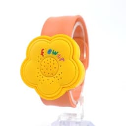 image-Environmental Protection Silicone Wristband Summer Mosquito Repellent Bracelet Anti-mosquito Band Effective Children Repellents