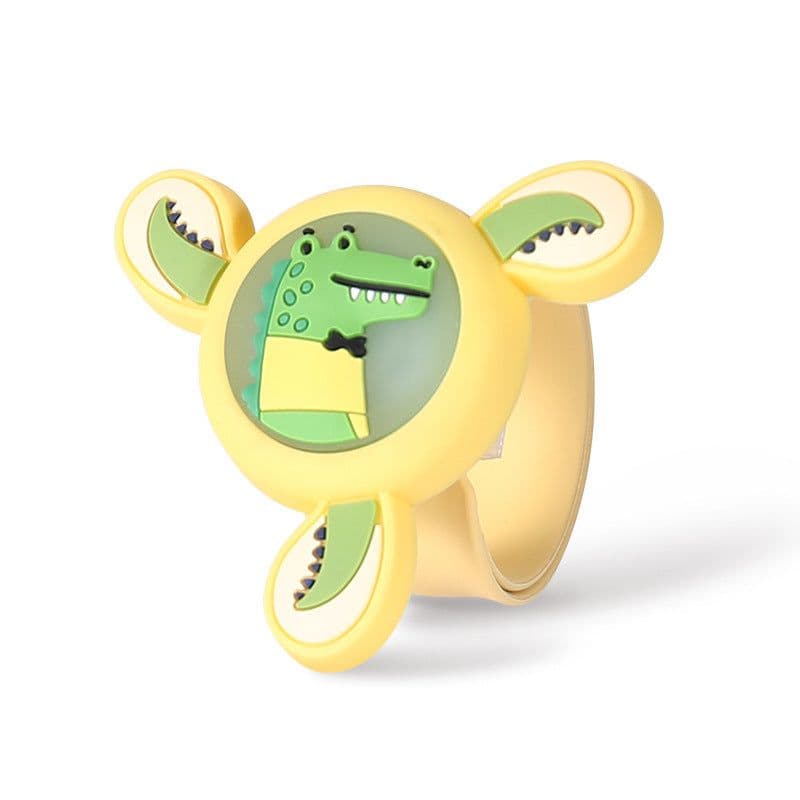 image-Environmental Protection Silicone Wristband Summer Mosquito Repellent Bracelet Anti-mosquito Band Effective Children Repellents