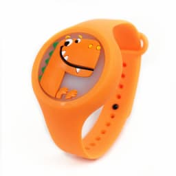 image-Environmental Protection Silicone Wristband Summer Mosquito Repellent Bracelet Anti-mosquito Band Effective Children Repellents