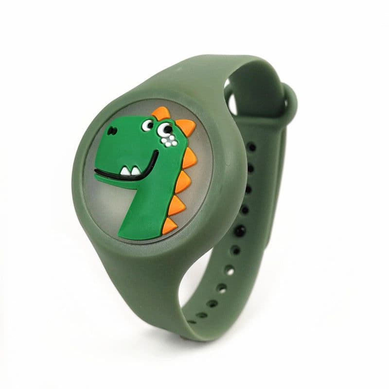 image-Environmental Protection Silicone Wristband Summer Mosquito Repellent Bracelet Anti-mosquito Band Effective Children Repellents