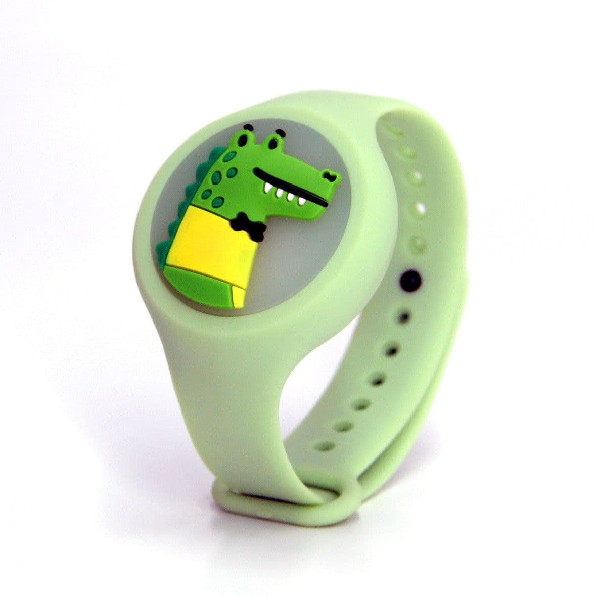 image-Environmental Protection Silicone Wristband Summer Mosquito Repellent Bracelet Anti-mosquito Band Effective Children Repellents