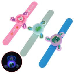 image-Environmental Protection Silicone Wristband Summer Mosquito Repellent Bracelet Anti-mosquito Band Effective Children Repellents