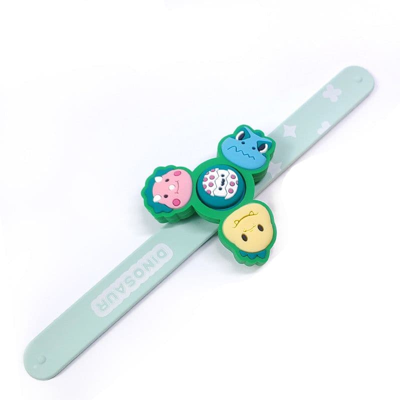 image-Environmental Protection Silicone Wristband Summer Mosquito Repellent Bracelet Anti-mosquito Band Effective Children Repellents
