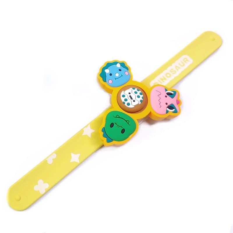 image-Environmental Protection Silicone Wristband Summer Mosquito Repellent Bracelet Anti-mosquito Band Effective Children Repellents