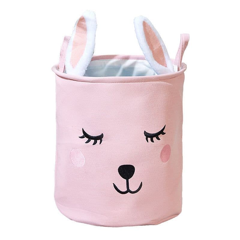 image-Storage Basket, Dirty Clothes Basket, Toy Storage Bucket, Artifact