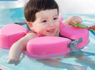 image-Baby Swimming 0-3 Years Old Children Baby Learning To Swim Equipment For Beginners Under The Armpits, Newborn Laps