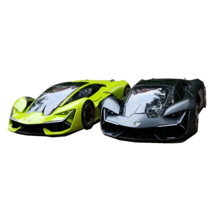 image-Three Thousand Years Of Sports Car Alloy Car Model Simulation Static Car Model