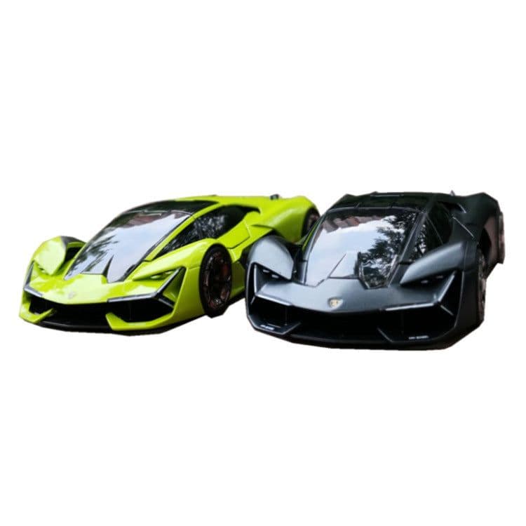 image-Three Thousand Years Of Sports Car Alloy Car Model Simulation Static Car Model