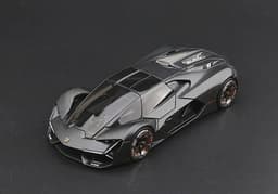 image-Three Thousand Years Of Sports Car Alloy Car Model Simulation Static Car Model