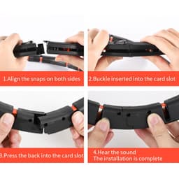 image-Adjustable Smart No Falling Hoops Thin Waist Abdominal Exercise Intelligent Counting Hoop Home Gym Training Massage Sport Hoops